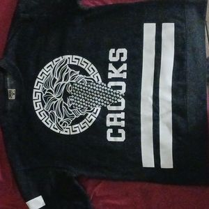 Crooks and castles sweatshirt